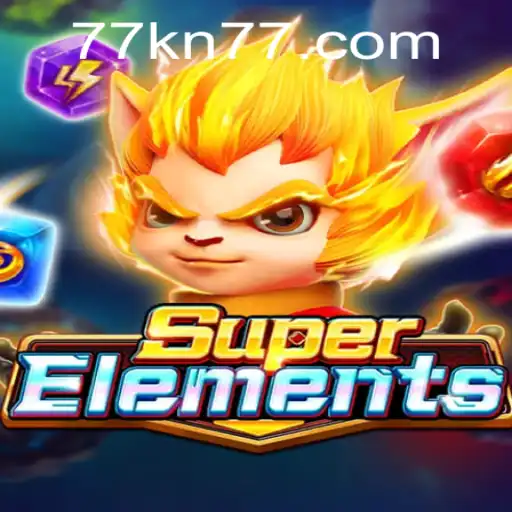 SuperElements: Unveiling the Dynamic World of KN77